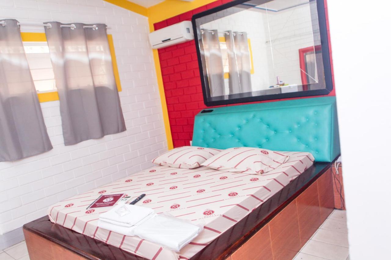 Hotel E Motel Madrugada Itu Eksteriør billede
